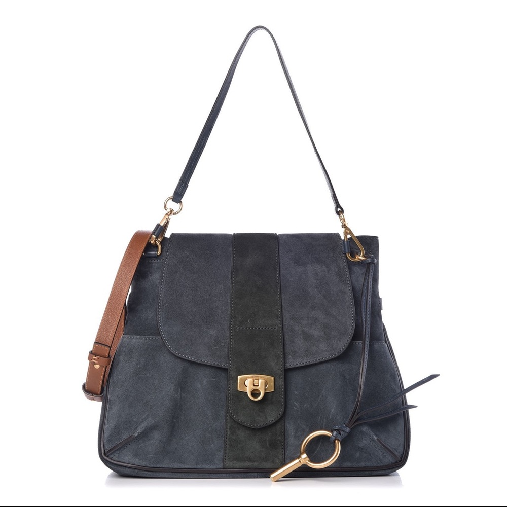 Chloe Lexa Medium crossbody
